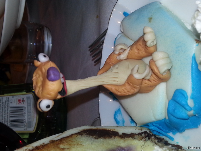 Меня сожрут :-D