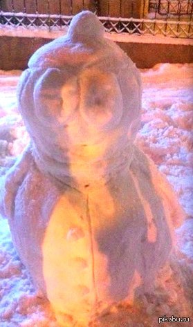 Картман,идея пришла незаметно.