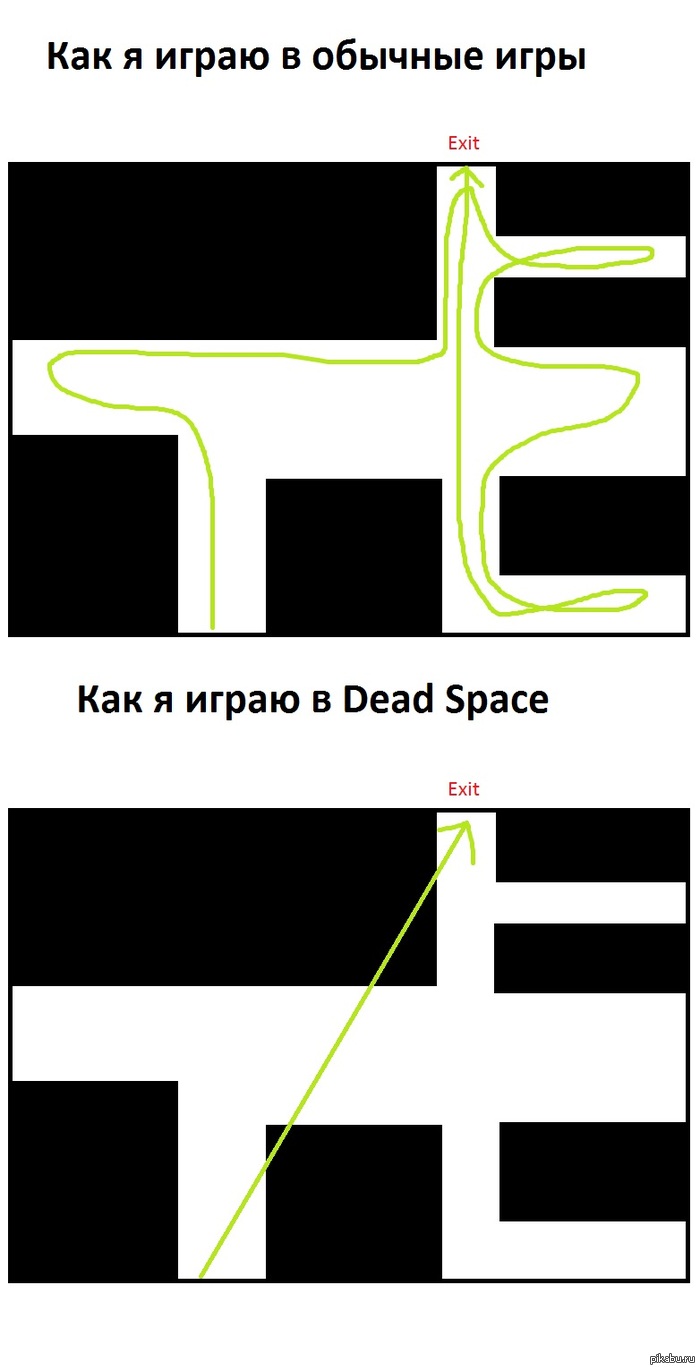     Dead Space. 