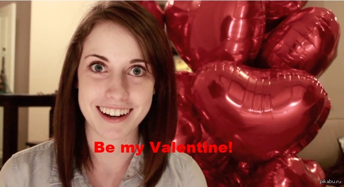 Be my valentine! : http://www.youtube.com/watch?v=LDWJn3IwiaM