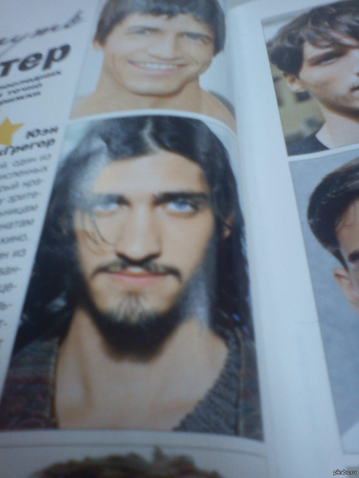 Пошел стричься а там......