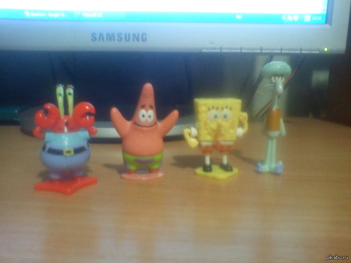 Ня))наконец собрал мини коллекцию..