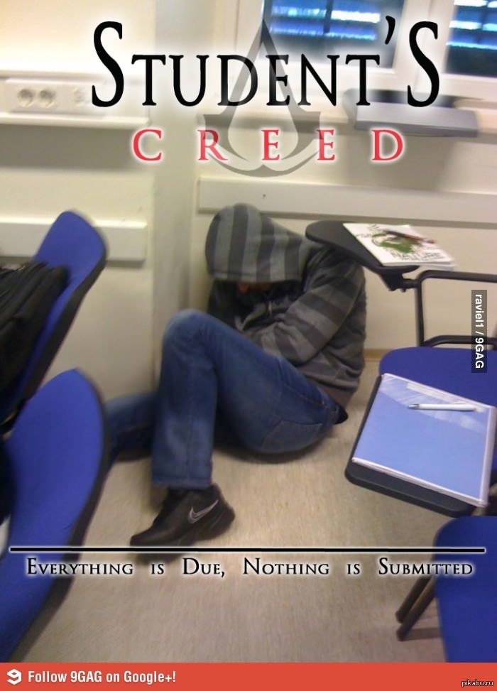 Student's Creed - NSFW, Картинки и фото