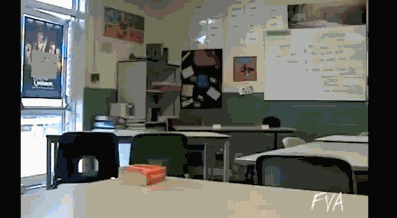 Офисный паркур