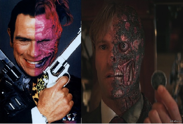 Я один из тех, кто помнит левого Харви