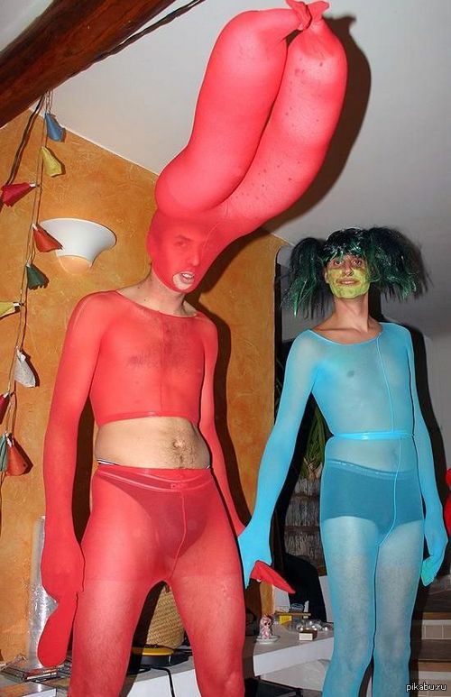 Costume For Penis