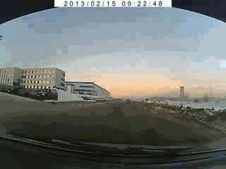 Суровый Челябинск