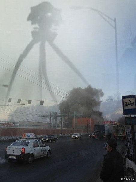 Челябинск, держись, мы с тобой )