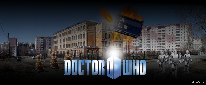 Doctor Who