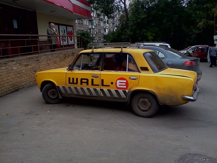 WALL-E,     ! ,    .  ,  .