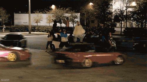 Harlem Shake &amp; Drift 