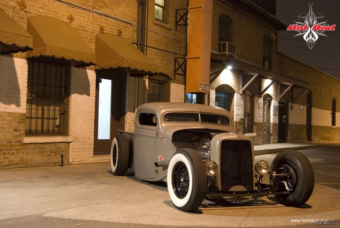 Hot-Rod