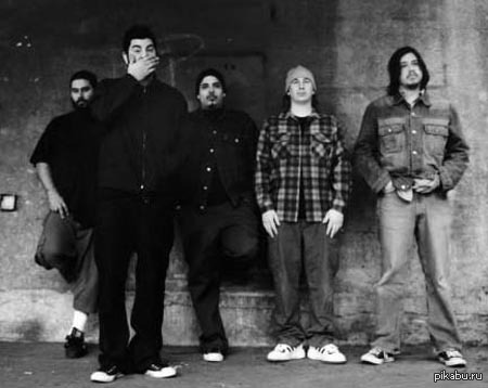 Deftones
