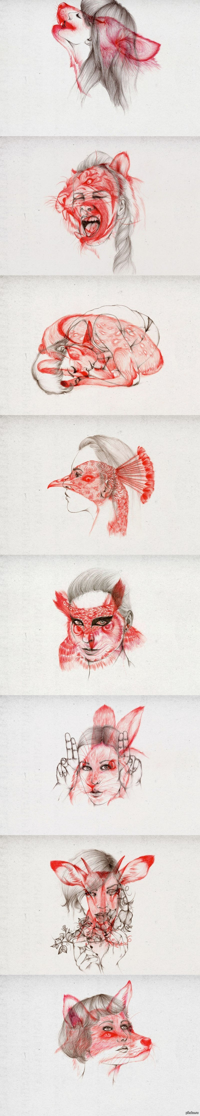  The White Deer 