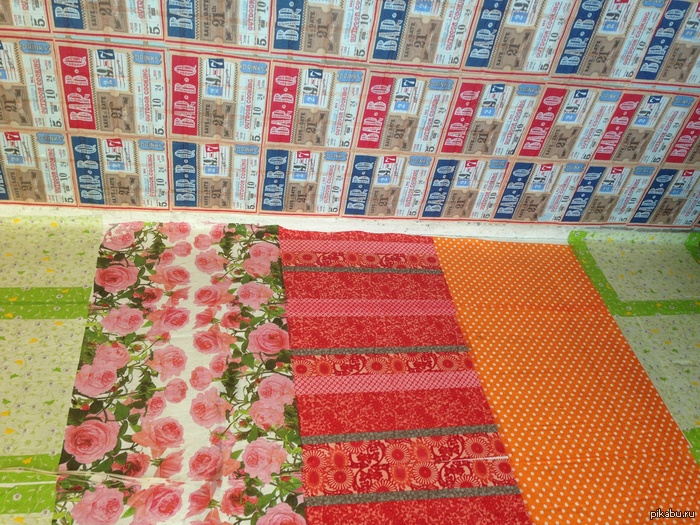 Креативное решение для украшения балкона!