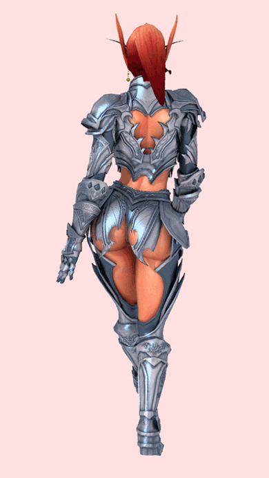 Liadrin Hentai
