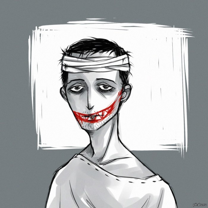 Как я выгляжу в понедельник утром