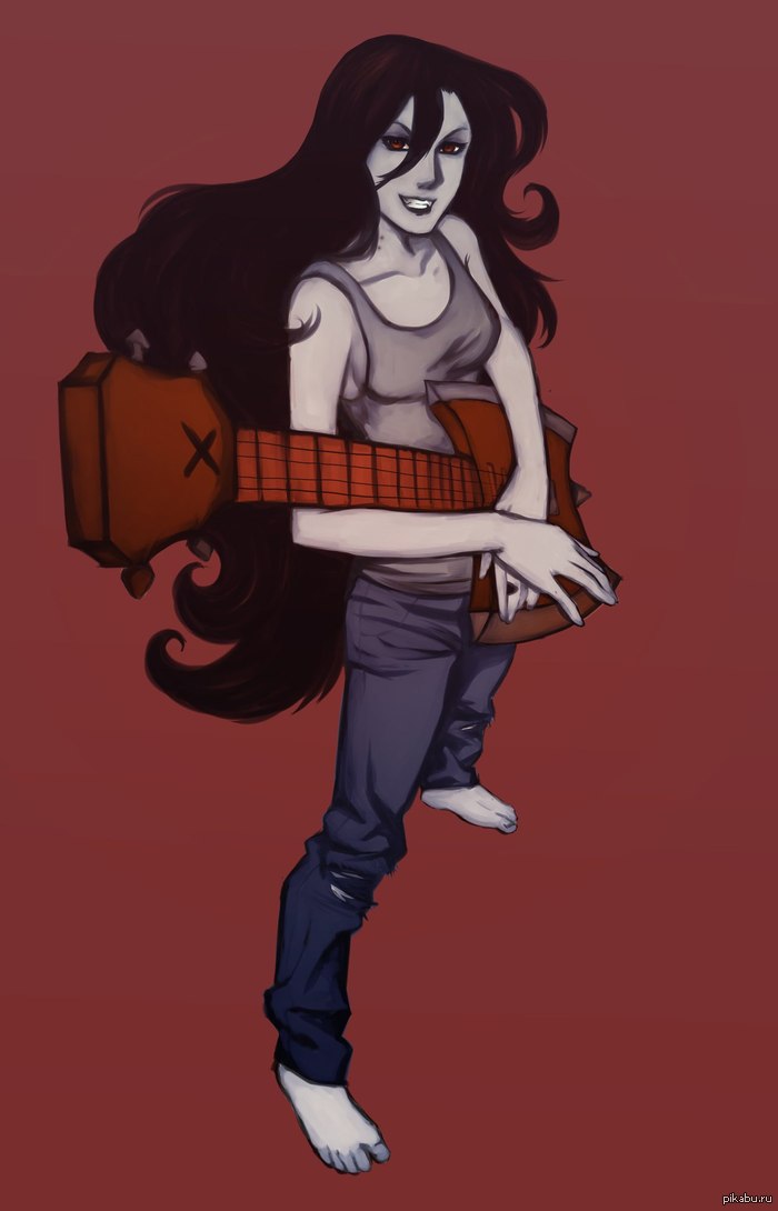 Marceline - Adventure Time!