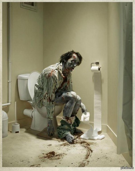 Zombies as we don't know them - NSFW, Pictures and photos