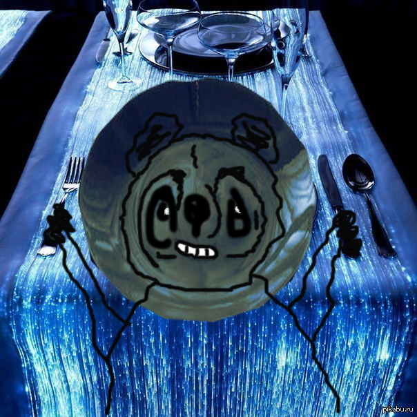 Ты не один Squarch. Я тоже его вижу.