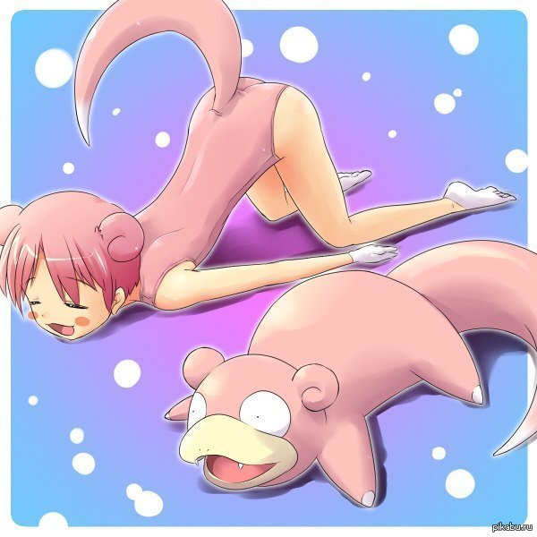 Pokemon Gijinka Hentai