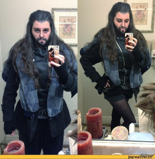 Торин уже не тот...