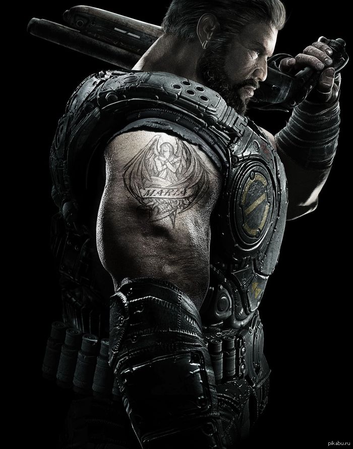   Gears of war. !      ...   ?   ,     ,     ?