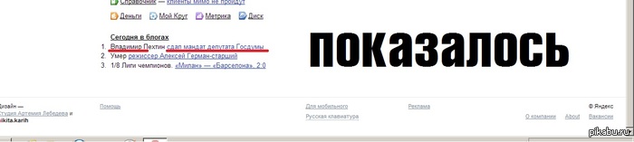 ����������