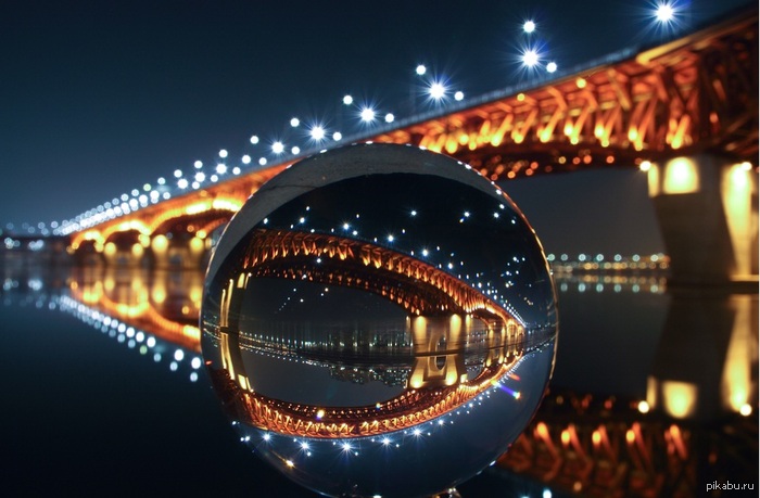 Просто красивый мост.