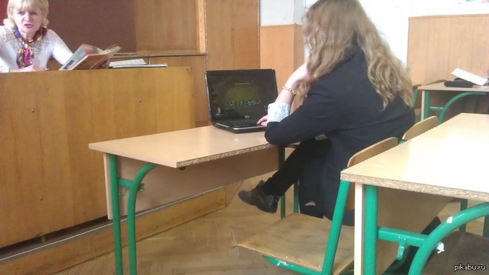 ))