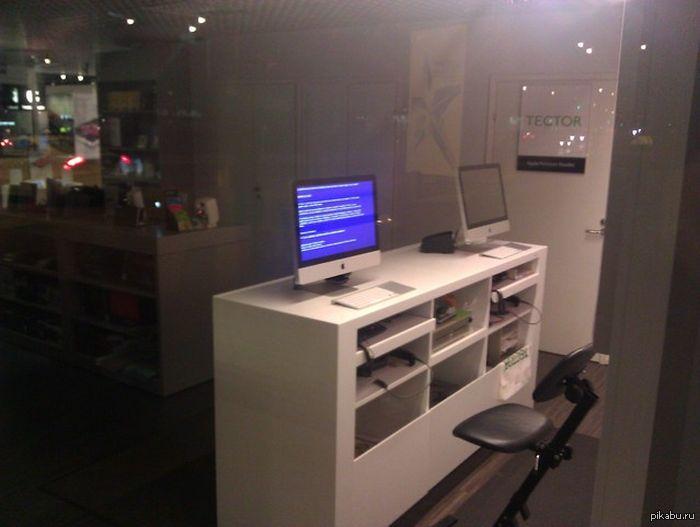 Сломал систему! | Пикабу