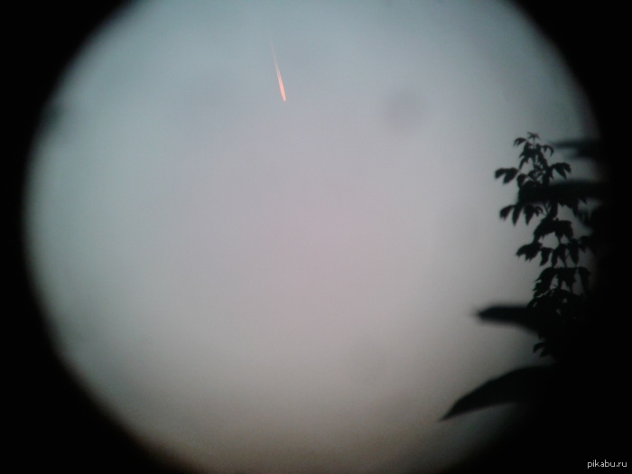 Я слышал тут любят метеориты