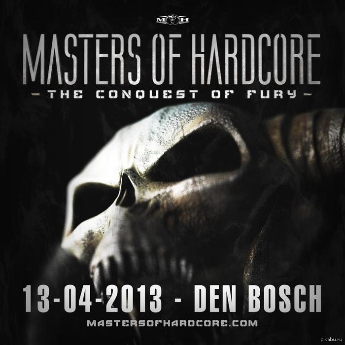 13.04.2013  Masters of Hardcore