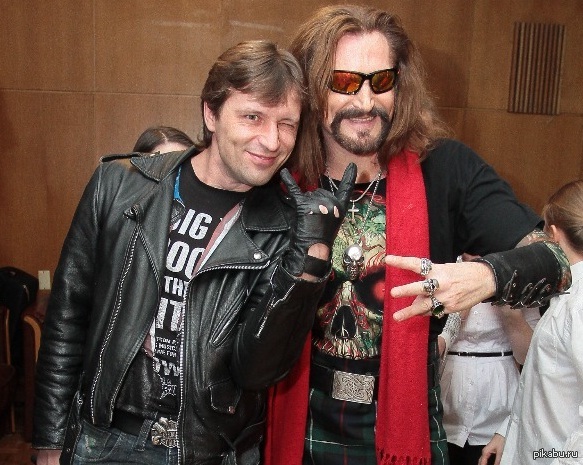 Пресвятые Джигурдинки... :) (я слева если че)