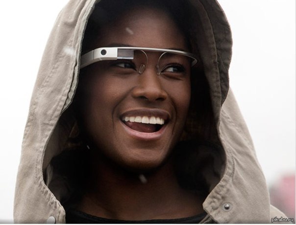 Google Glass  ! 1500$