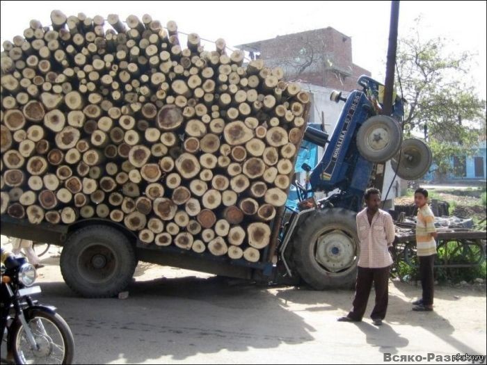 Кто бывал в такой ситуации, тот точно знает, насколько это неприятно...