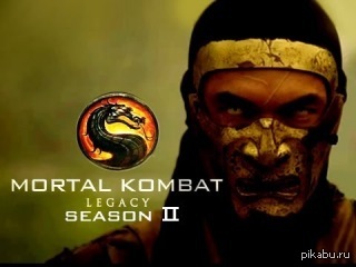 Mortal Combat : Legacy  . Season 2 trailer