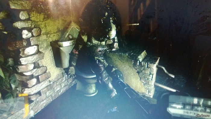 Бойцы CELL к 3-ей части стали немного несдержанны =)