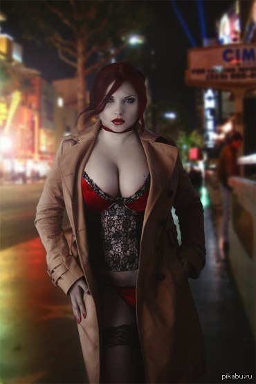 Velvet Velour #Vampire: The Masquerade - Bloodlines - NSFW, Картинки и фото