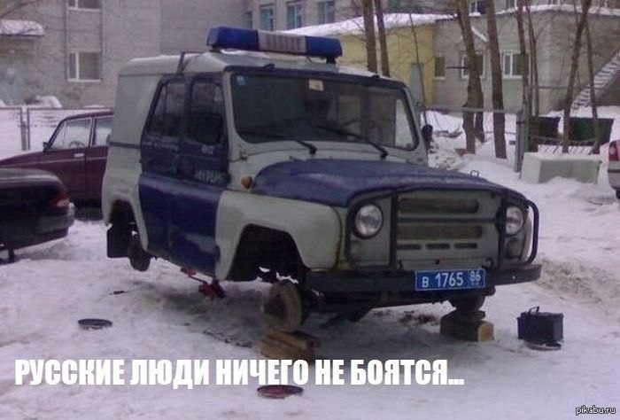 Бесстрашие | Пикабу