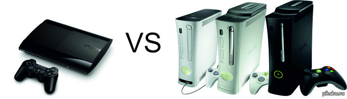 PS 3  Vs X-box