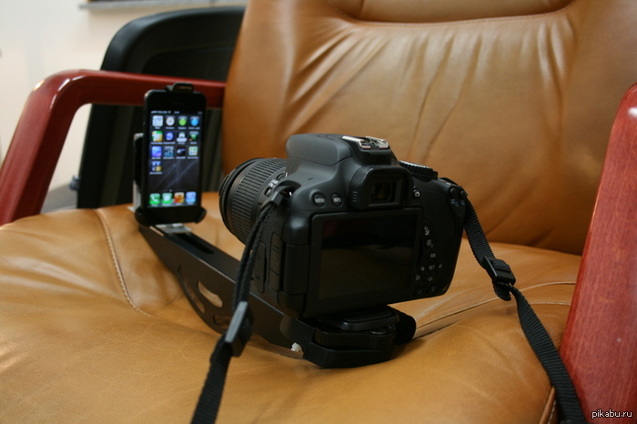 Аппаратное видео или скриншот IPhone.