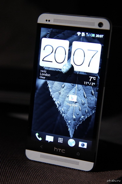 HTC One