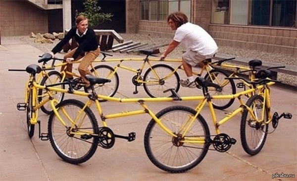 Верх инженерной мысли :Р