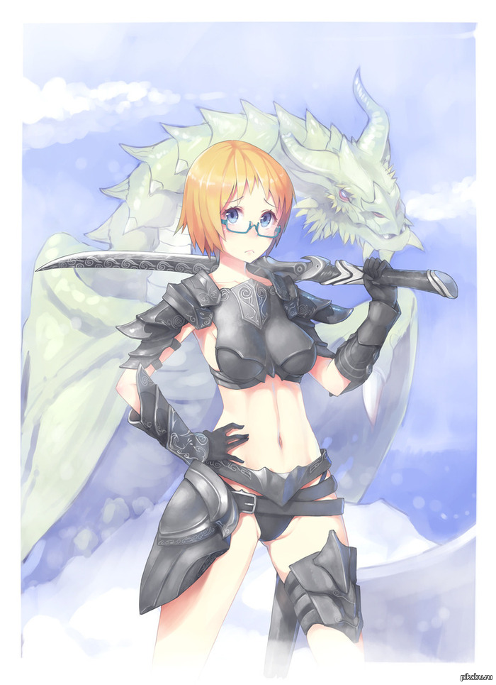 ����� � Skyrim.