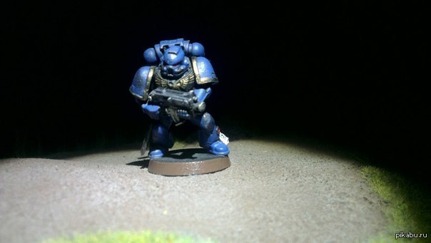 Warhammer 40000 2 | Пикабу