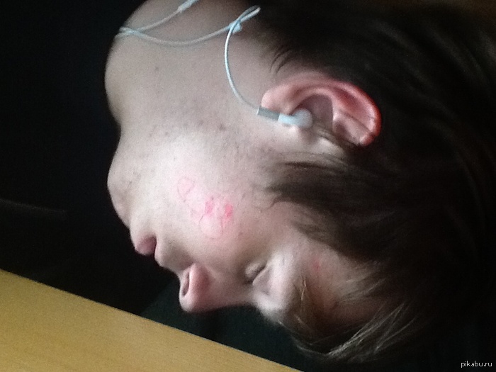 Никогда не засыпайте на паре!