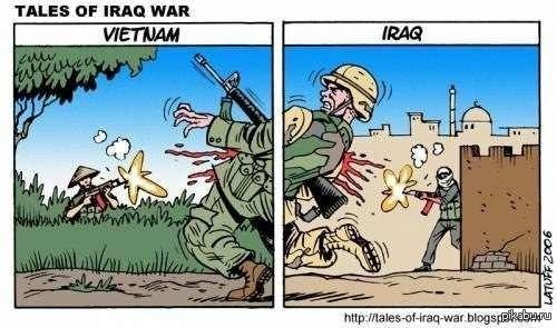 Vietnam meme. Мемы про вьетнамскую войну. Смешные комиксы про войну. Карикатуры на иракскую войну.