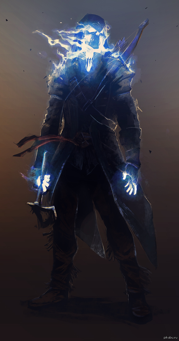    Assassin? 
