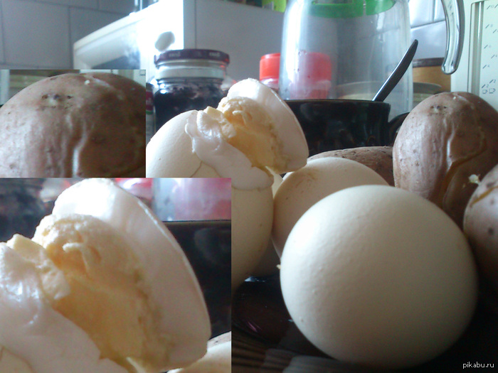 Egg and potato killers